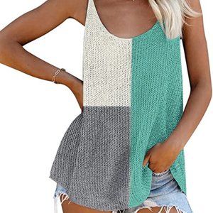 Knit Tank
